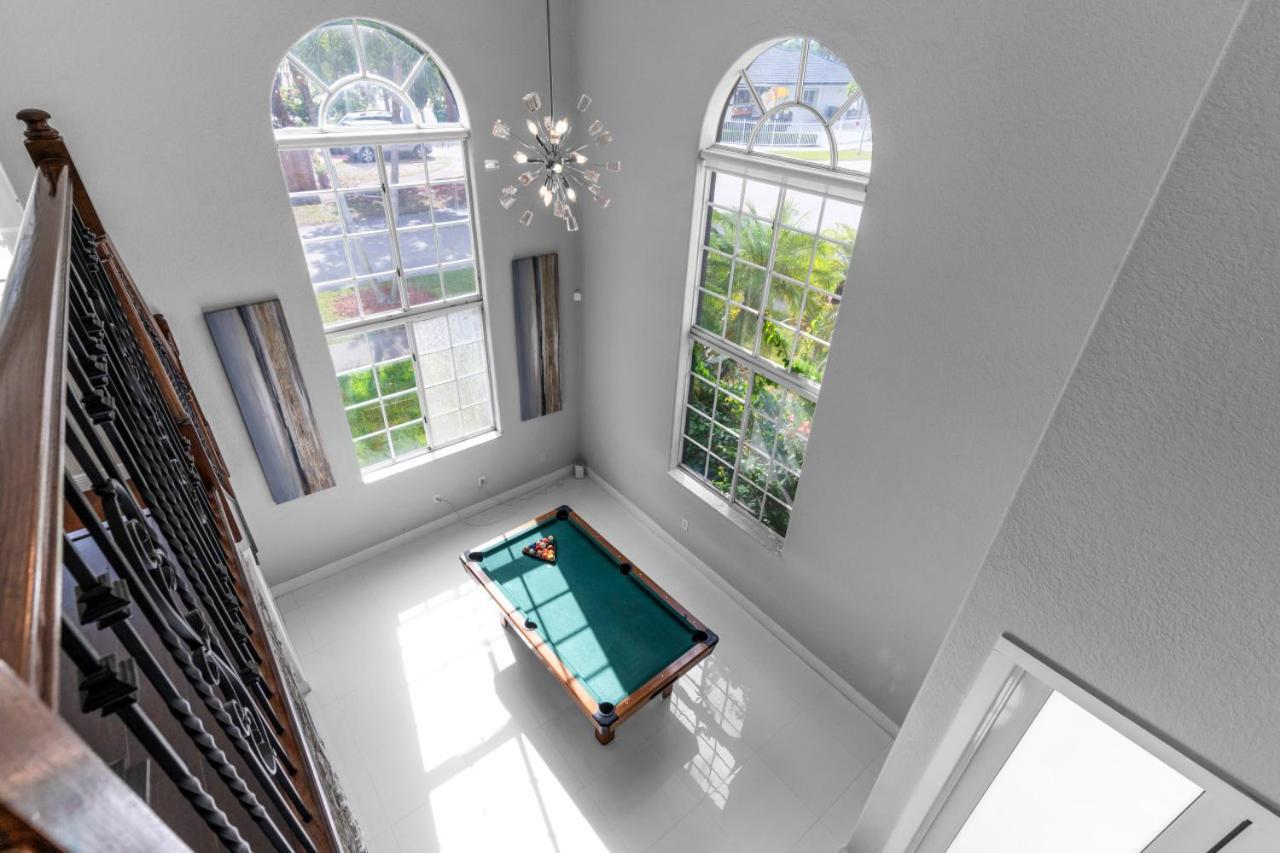 Casa de férias Prestigious With Pool Miami